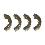 BREMBO Bremsbackensatz