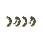 BREMBO Bremsbackensatz