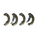 BREMBO Bremsbackensatz