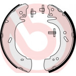 BREMBO Bremsbackensatz