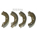 BREMBO Bremsbackensatz
