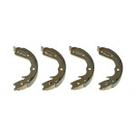 BREMBO Bremsbackensatz, Feststellbremse
