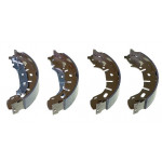 BREMBO Bremsbackensatz