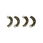 BREMBO Bremsbackensatz