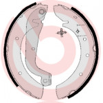 BREMBO Bremsbackensatz