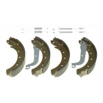 BREMBO Bremsbackensatz