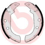 BREMBO Bremsbackensatz