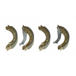 BREMBO Bremsbackensatz