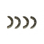 BREMBO Bremsbackensatz, Feststellbremse