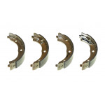 BREMBO Bremsbackensatz, Feststellbremse
