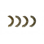 BREMBO Bremsbackensatz, Feststellbremse