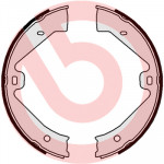 BREMBO Bremsbackensatz, Feststellbremse