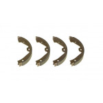 BREMBO Bremsbackensatz, Feststellbremse