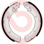 BREMBO Bremsbackensatz