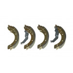 BREMBO Bremsbackensatz