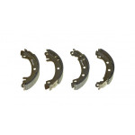 BREMBO Bremsbackensatz