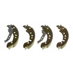 BREMBO Bremsbackensatz
