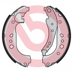BREMBO Bremsbackensatz