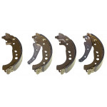BREMBO Bremsbackensatz
