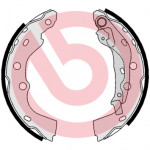 BREMBO Bremsbackensatz