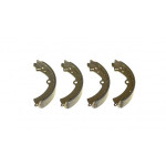BREMBO Bremsbackensatz