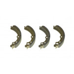 BREMBO Bremsbackensatz