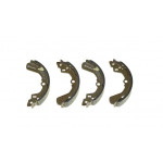 BREMBO Bremsbackensatz
