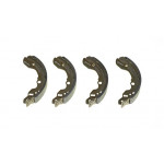 BREMBO Bremsbackensatz