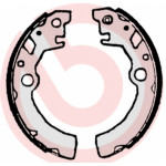 BREMBO Bremsbackensatz