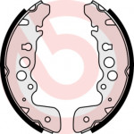 BREMBO Bremsbackensatz