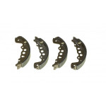 BREMBO Bremsbackensatz