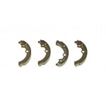 BREMBO Bremsbackensatz