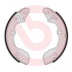 BREMBO Bremsbackensatz