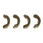 BREMBO Bremsbackensatz