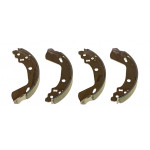 BREMBO Bremsbackensatz