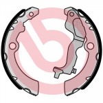 BREMBO Bremsbackensatz