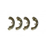 BREMBO Bremsbackensatz