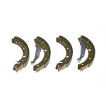 BREMBO Bremsbackensatz