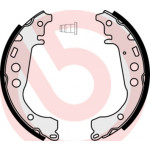 BREMBO Bremsbackensatz