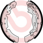 BREMBO Bremsbackensatz