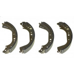 BREMBO Bremsbackensatz