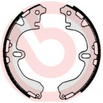BREMBO Bremsbackensatz