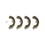 BREMBO Bremsbackensatz