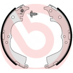 BREMBO Bremsbackensatz