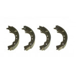 BREMBO Bremsbackensatz