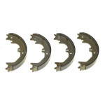 BREMBO Bremsbackensatz, Feststellbremse