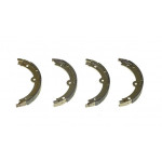 BREMBO Bremsbackensatz, Feststellbremse