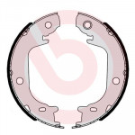 BREMBO Bremsbackensatz, Feststellbremse