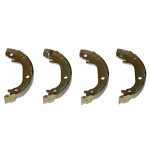 BREMBO Bremsbackensatz, Feststellbremse