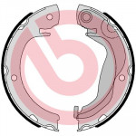 BREMBO Bremsbackensatz, Feststellbremse